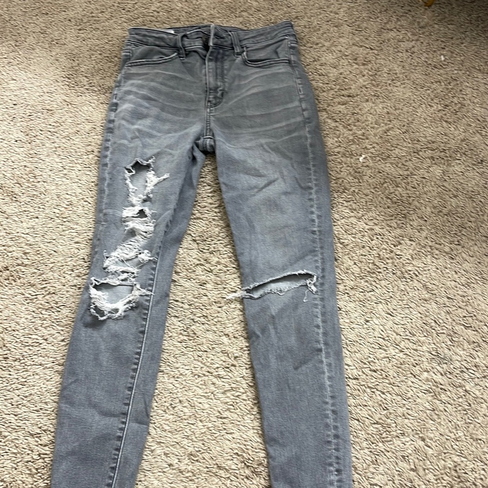 american eagle skinny jeans